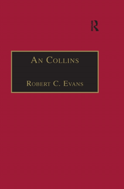 An Collins : Printed Writings 1641-1700: Series II, Part Two, Volume 1, PDF eBook