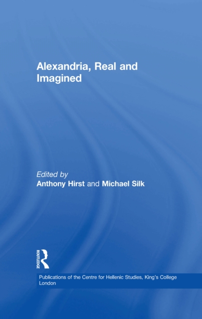 Alexandria, Real and Imagined, EPUB eBook