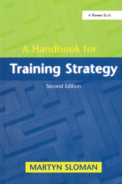A Handbook for Training Strategy, EPUB eBook