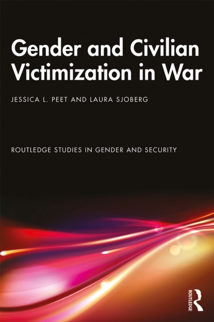 Gender and Civilian Victimization in War, EPUB eBook