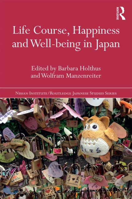 Life Course, Happiness and Well-being in Japan, EPUB eBook