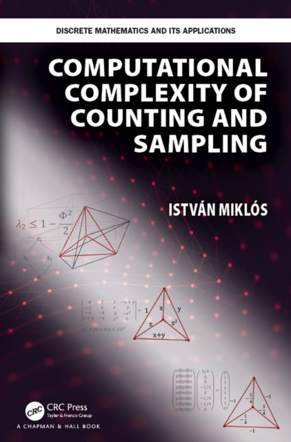Computational Complexity of Counting and Sampling, EPUB eBook