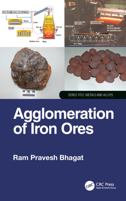 Agglomeration of Iron Ores, PDF eBook