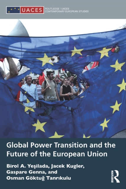Global Power Transition and the Future of the European Union, EPUB eBook