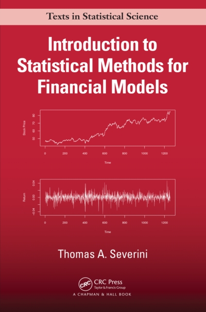 Introduction to Statistical Methods for Financial Models, EPUB eBook