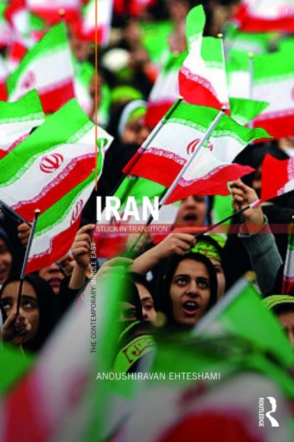 Iran : Stuck in Transition, EPUB eBook