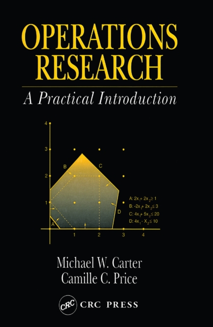 Operations Research : A Practical Introduction, EPUB eBook