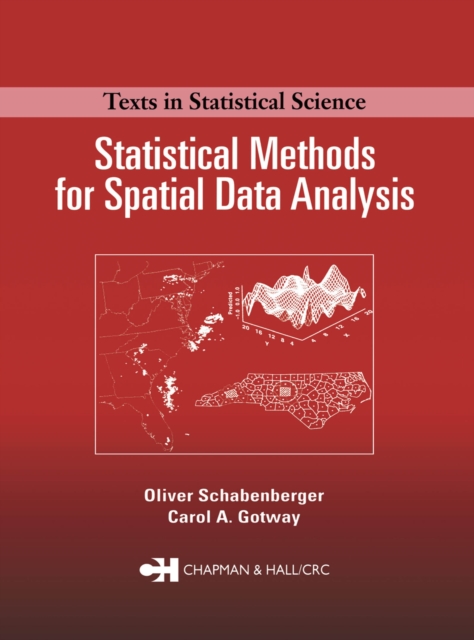 Statistical Methods for Spatial Data Analysis, EPUB eBook