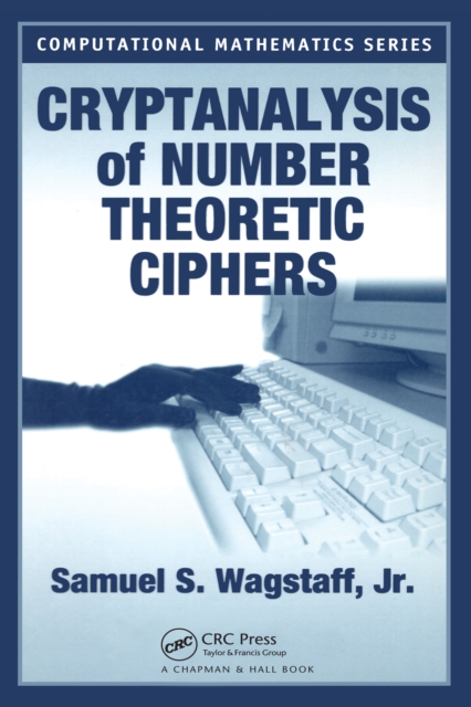 Cryptanalysis of Number Theoretic Ciphers, EPUB eBook