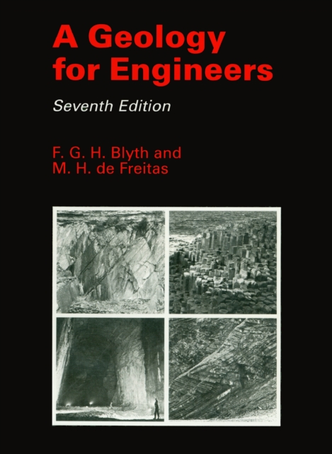 A Geology for Engineers, EPUB eBook