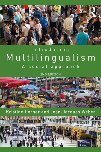Introducing Multilingualism : A Social Approach, PDF eBook