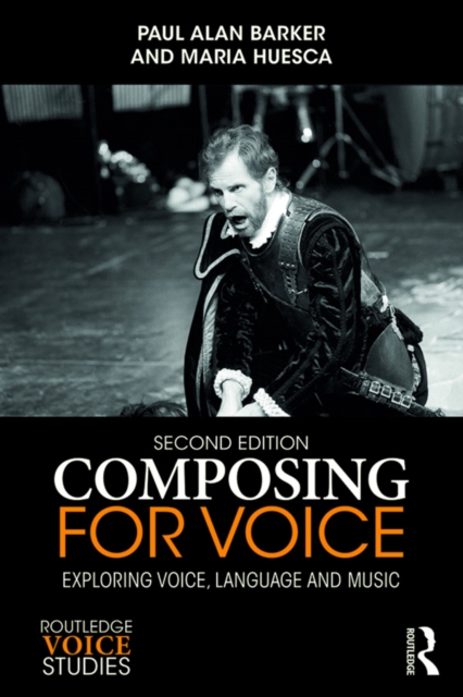 Composing for Voice : Exploring Voice, Language and Music, EPUB eBook