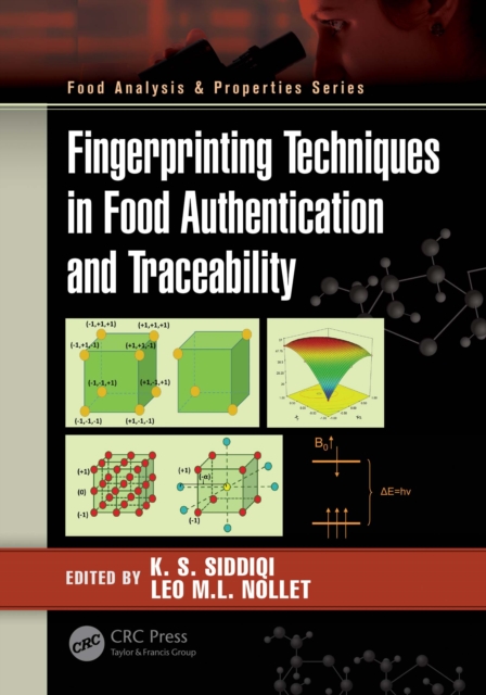Fingerprinting Techniques in Food Authentication and Traceability, EPUB eBook