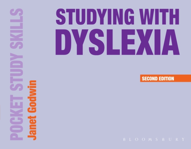 Studying with Dyslexia, Paperback / softback Book