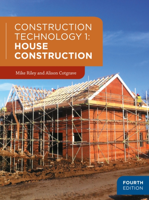 Construction Technology 1: House Construction, Paperback / softback Book