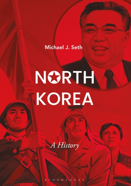 North Korea : A History, EPUB eBook