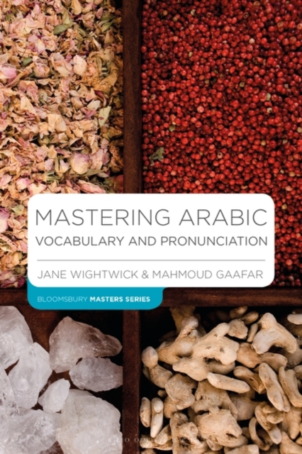 Mastering Arabic Vocabulary and Pronunciation, Paperback / softback Book