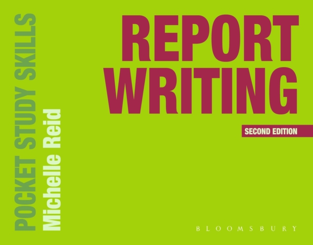 Report Writing, Paperback / softback Book