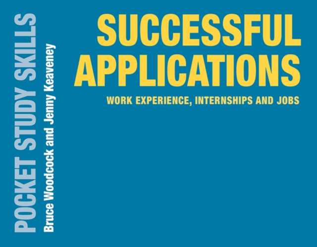 Successful Applications : Work Experience, Internships and Jobs, EPUB eBook