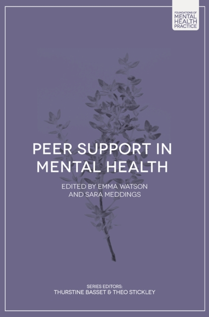 Peer Support in Mental Health, EPUB eBook