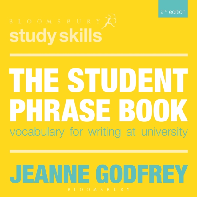 The Student Phrase Book : Vocabulary for Writing at University, EPUB eBook