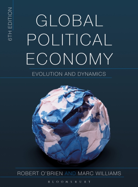 Global Political Economy : Evolution and Dynamics, Paperback / softback Book