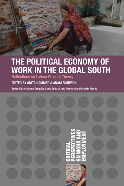 The Political Economy of Work in the Global South, EPUB eBook