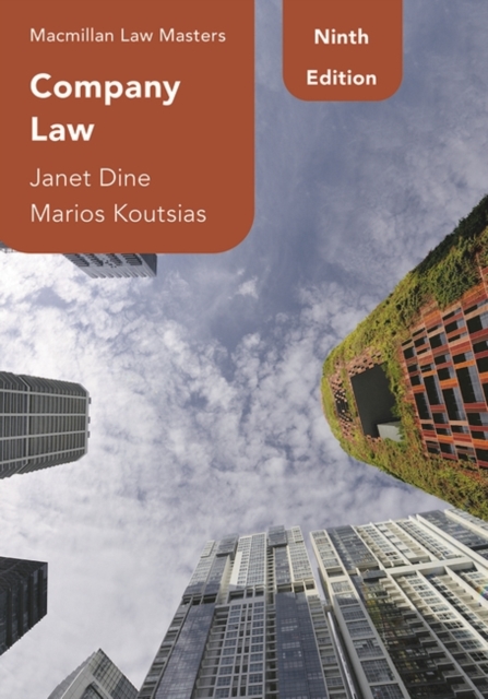 Company Law, EPUB eBook