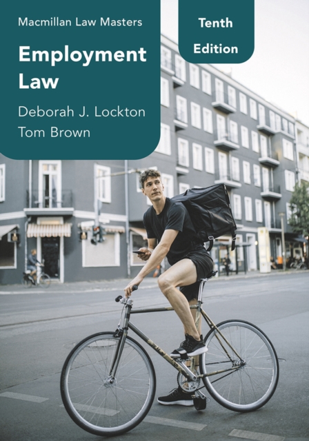 Employment Law, EPUB eBook