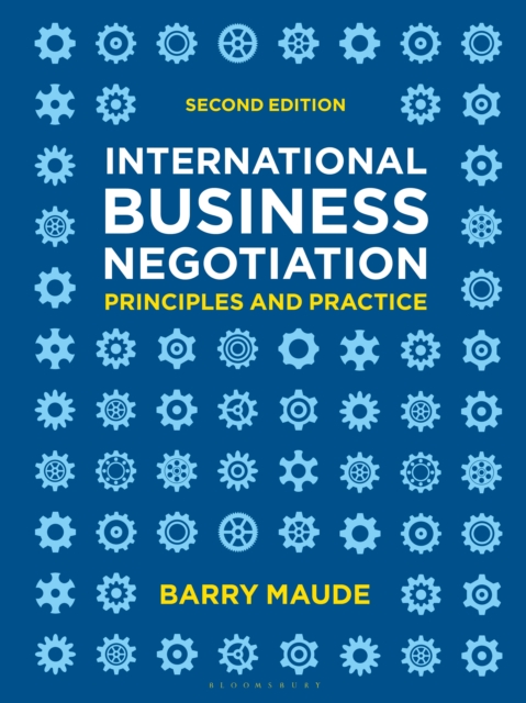 International Business Negotiation : Principles and Practice, EPUB eBook