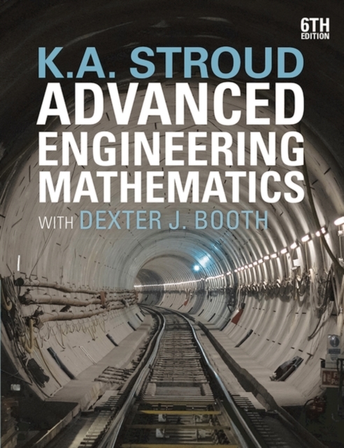 Advanced Engineering Mathematics, Paperback / softback Book