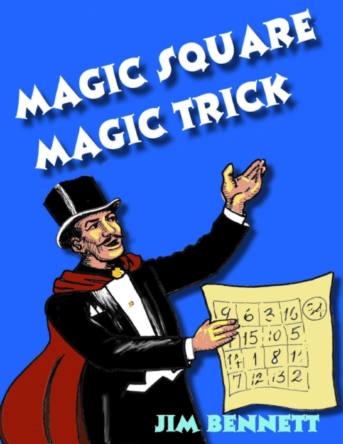 Magic Square Magic Trick, EPUB eBook