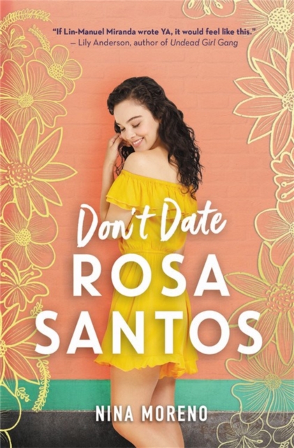 Don't Date Rosa Santos, Paperback / softback Book