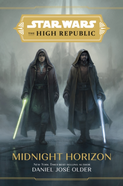 Star Wars The High Republic: Midnight Horizon, Hardback Book