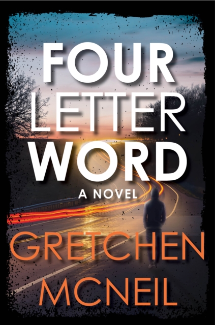 Four Letter Word, Hardback Book