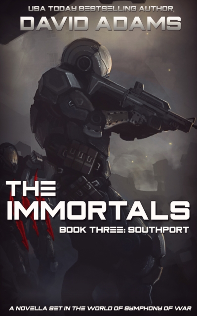 Immortals: Southport, EPUB eBook