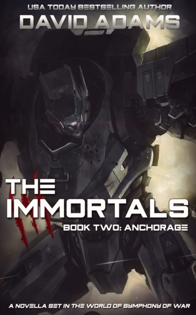 Immortals: Anchorage, EPUB eBook