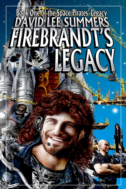 Firebrandt's Legacy, EPUB eBook