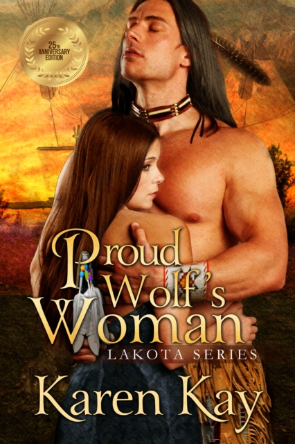 Proud Wolf's Woman, EPUB eBook