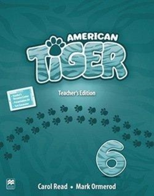 American Tiger Level 6 Teacher's Edition Pack, Multiple-component retail product Book