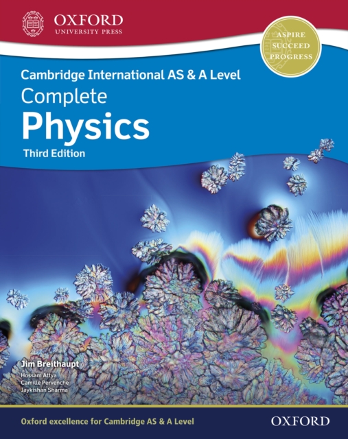 Cambridge International AS & A Level Complete Physics, PDF eBook