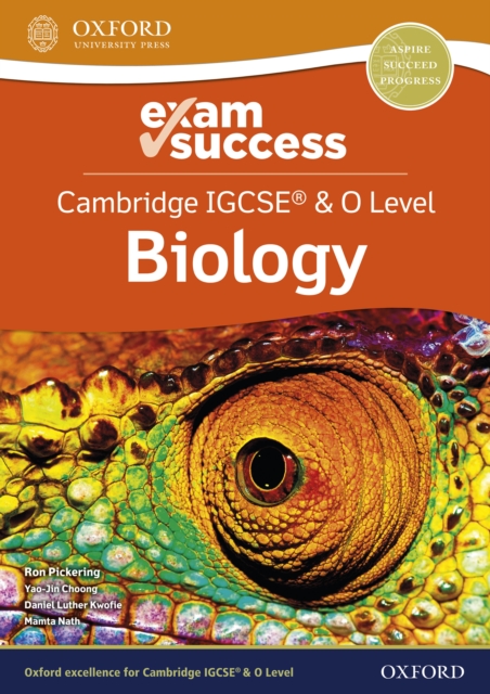 Cambridge IGCSE & O Level Biology: Exam Success, PDF eBook