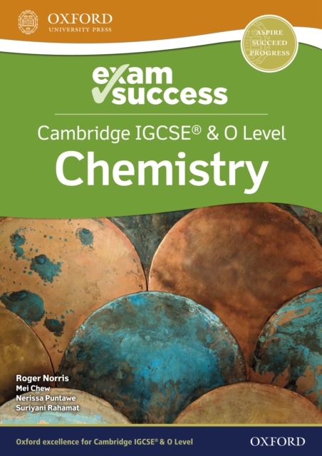 Cambridge IGCSE & O Level Chemistry: Exam Success, PDF eBook