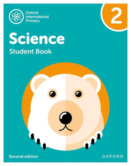 Oxford International Primary Science Second Edition: Student Book 2, Paperback / softback Book