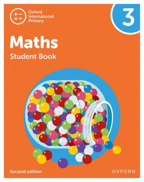 Oxford International Primary Maths Second Edition: Student Book 3, Paperback / softback Book