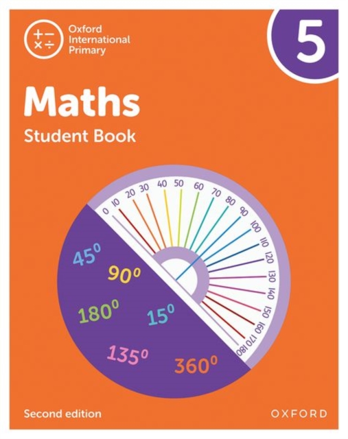 Oxford International Primary Maths Second Edition: Student Book 5, Paperback / softback Book