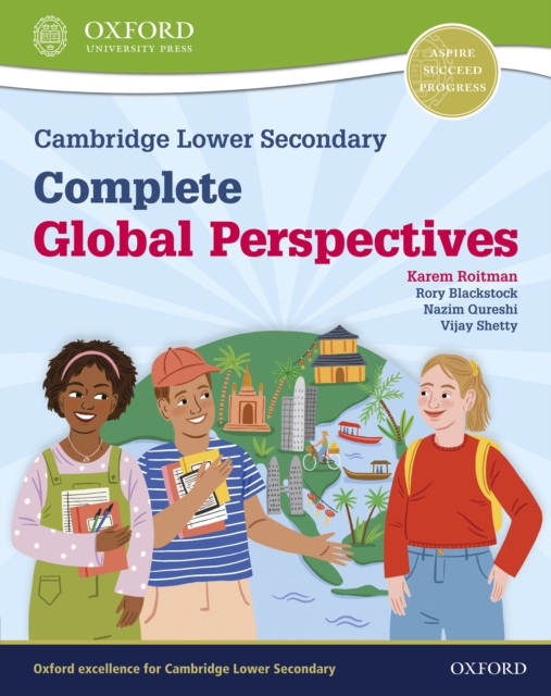 Cambridge Lower Secondary Complete Global Perspectives: Student Book, PDF eBook