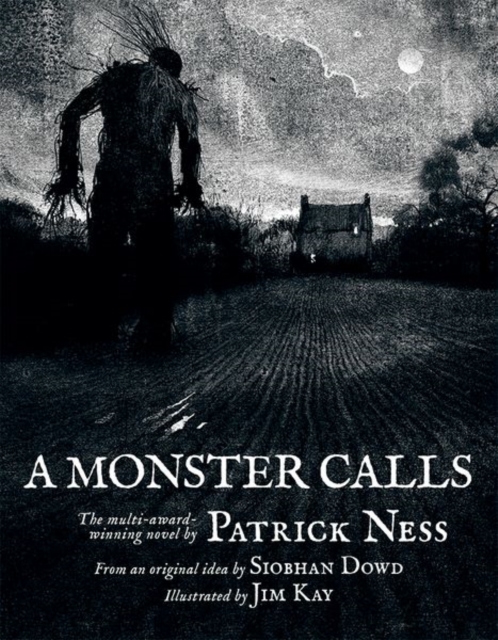 A Monster Calls, Multiple-component retail product Book