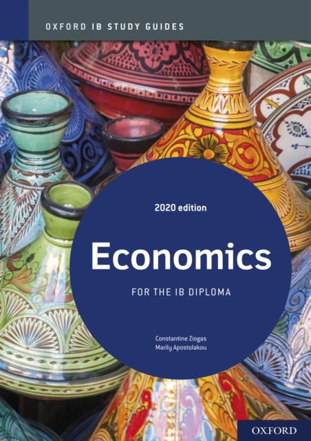 IB Economics Study Guide, PDF eBook