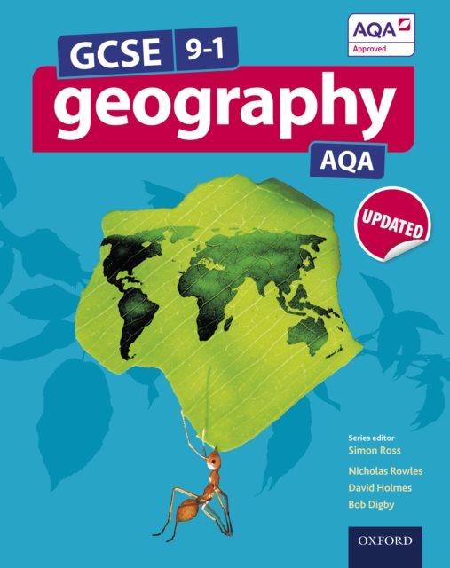 GCSE 9-1 Geography AQA, PDF eBook